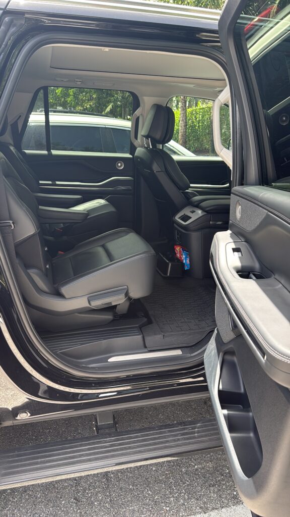 privacy policy limo car service boca raton