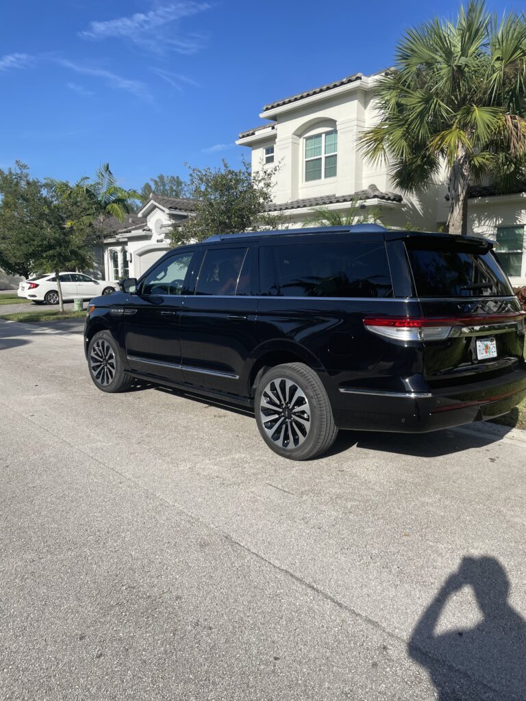 frequently asked question about limo car service boca raton
